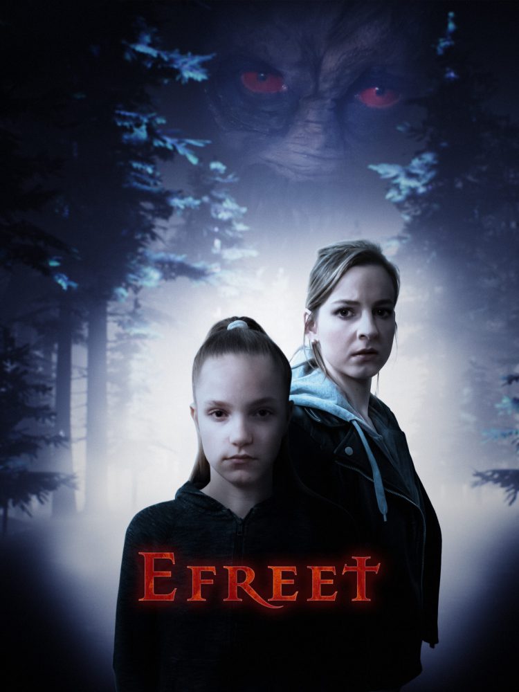 Efreet_Cover