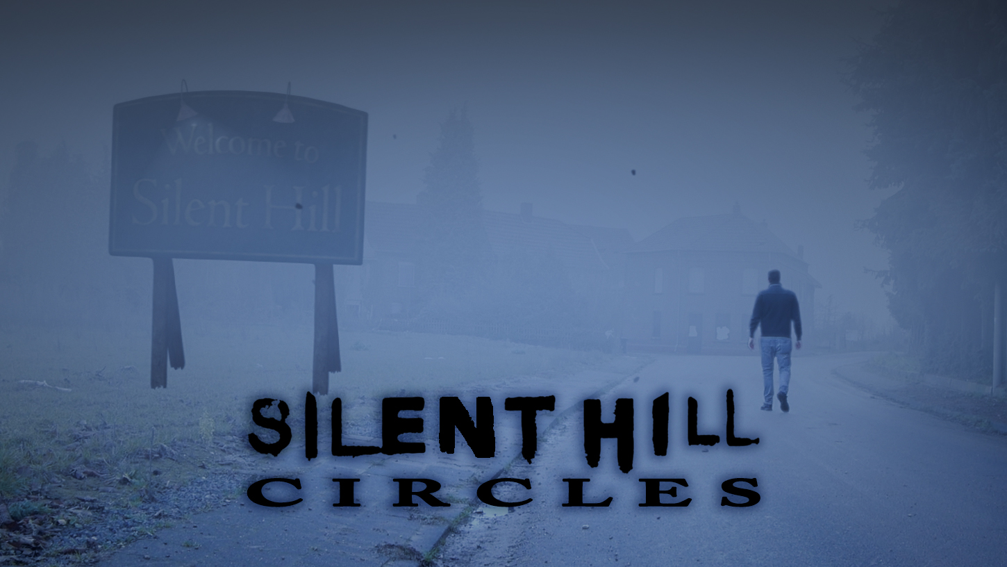 Silent Hill Cover