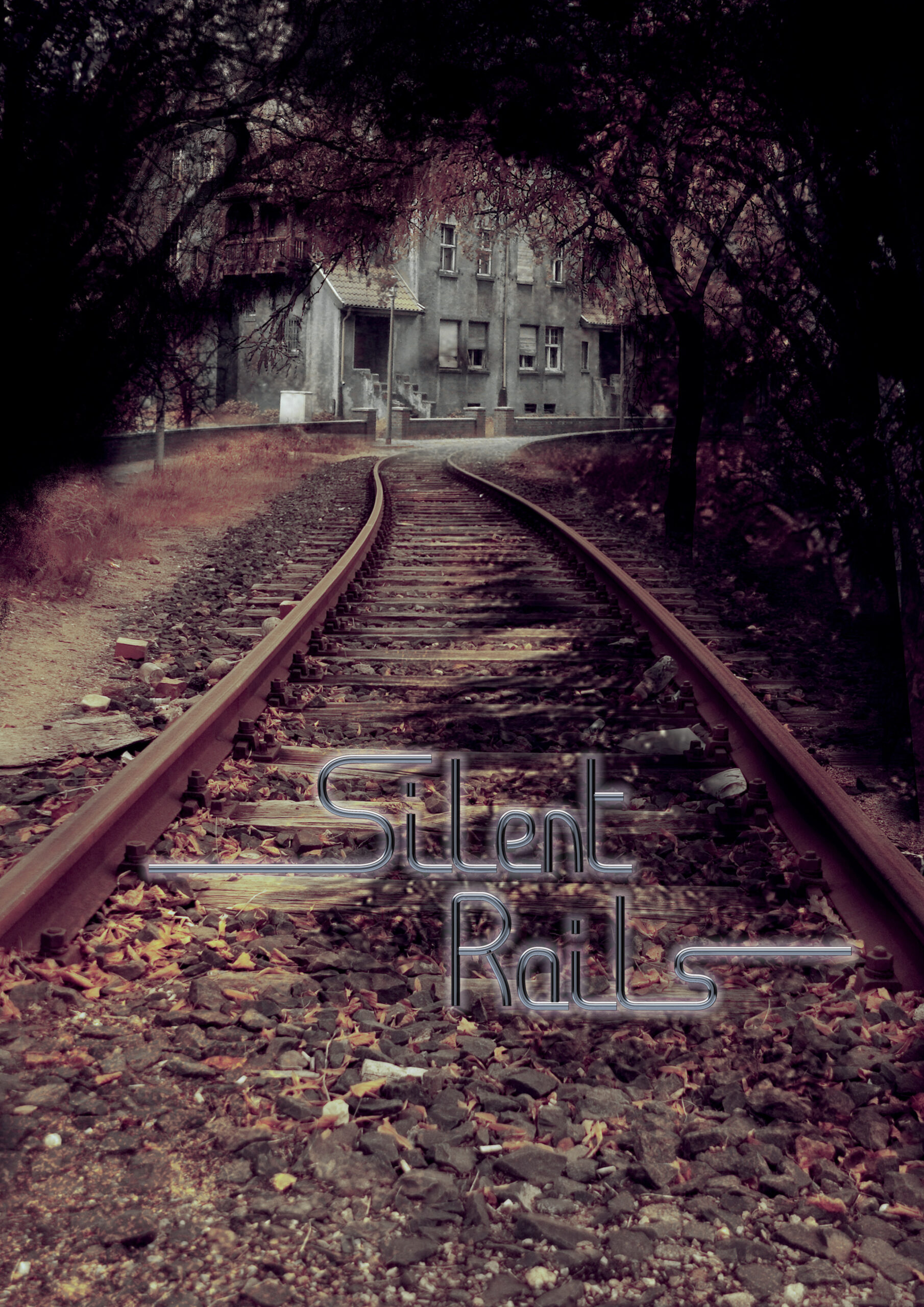 Silent Rails finished version komprimiert